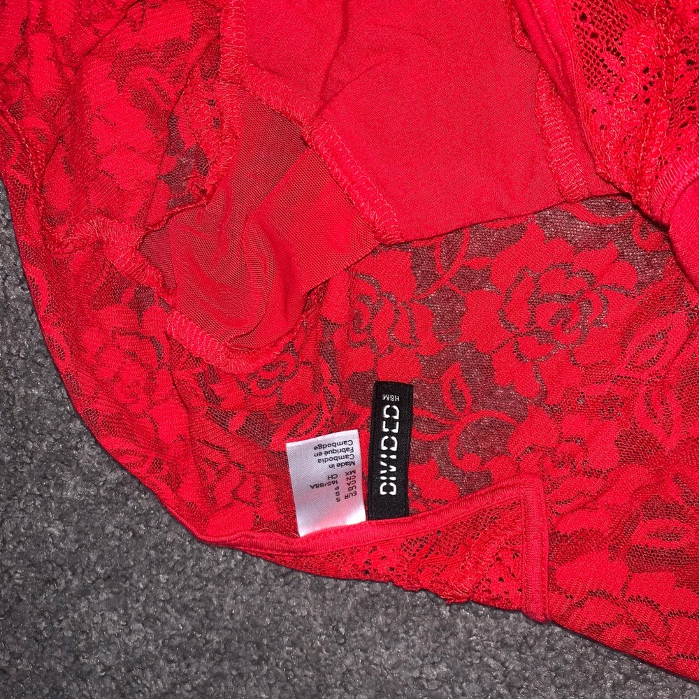 Body Suit - Picture 2 of 2
